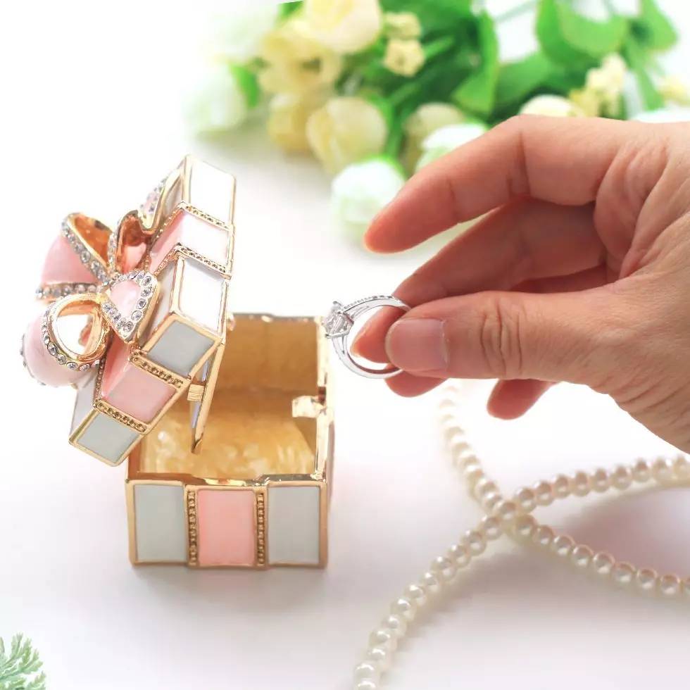 万万没想到，我竟然被日本这些精美至极的首饰盒“偷了心”！