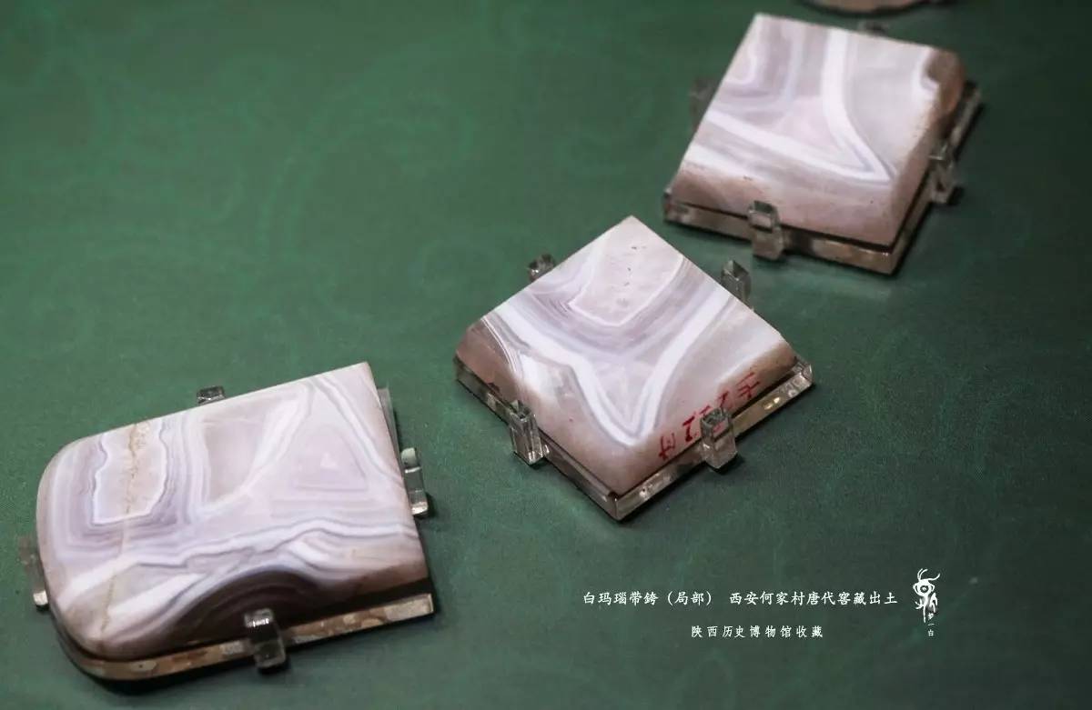 博物馆古玛瑙,博物馆研学笔记