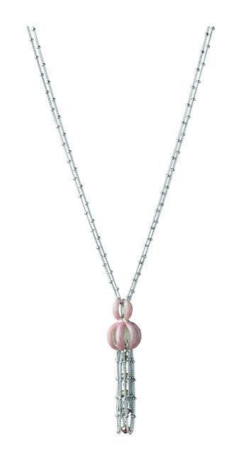 follifollie藕粉色表带,FolliFollie百搭腕表