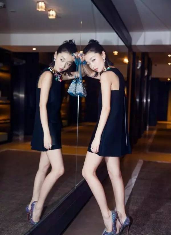 吴昕周冬雨的腿是怎么瘦的,宋茜瘦腿方法视频