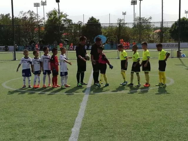 达州青少年足球比赛,第一届中国青少年足球联赛达州