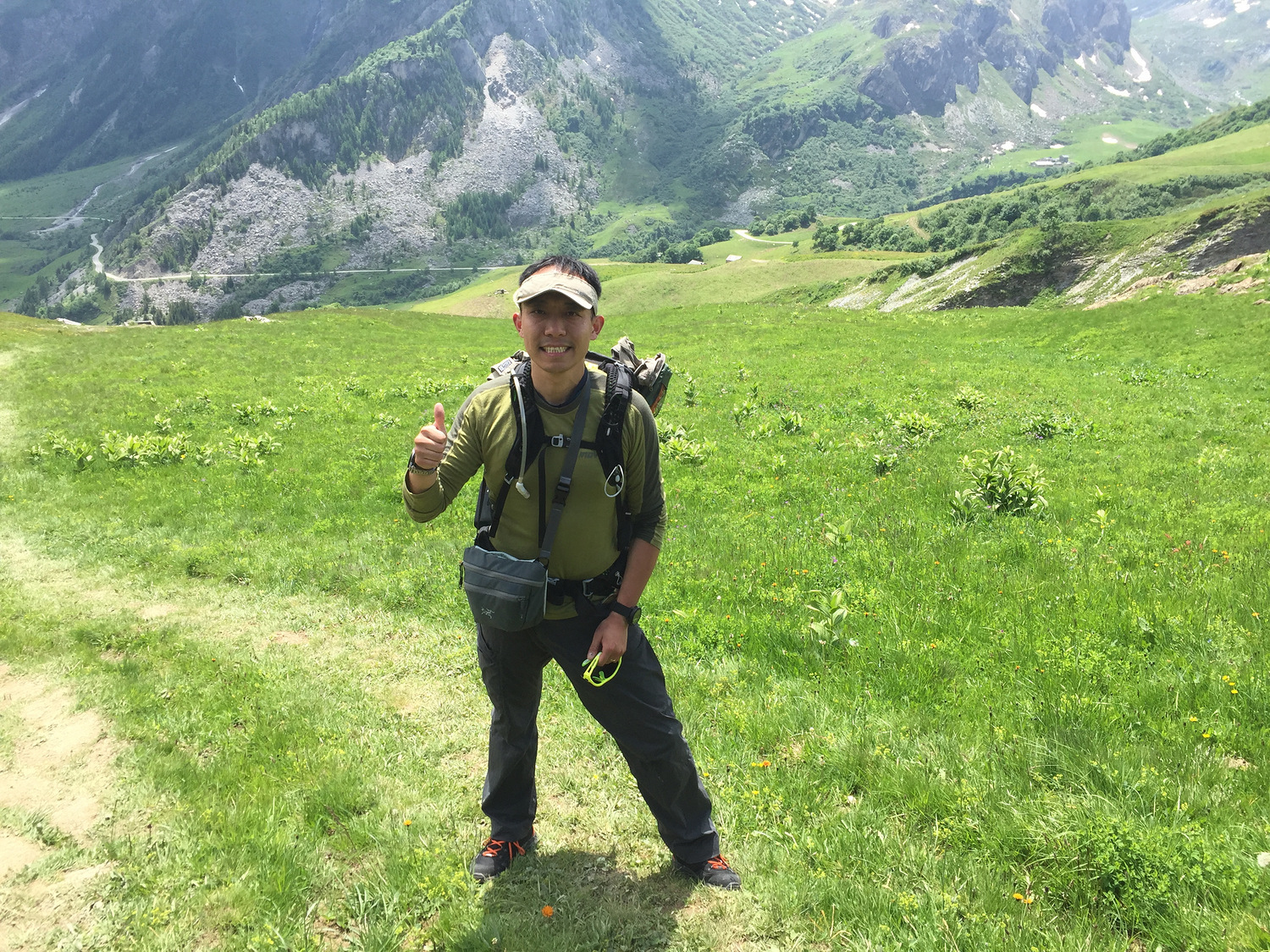 勃朗峰徒步费用,勃朗峰徒步技巧