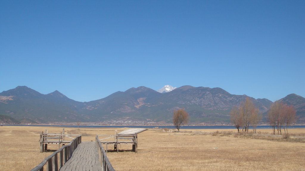 丽江古城游玩攻略10000字,丽江古城旅游攻略西安