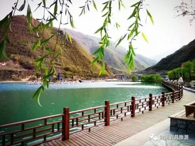 别说端午节不知道去哪儿，来宕昌遇见最美的风景