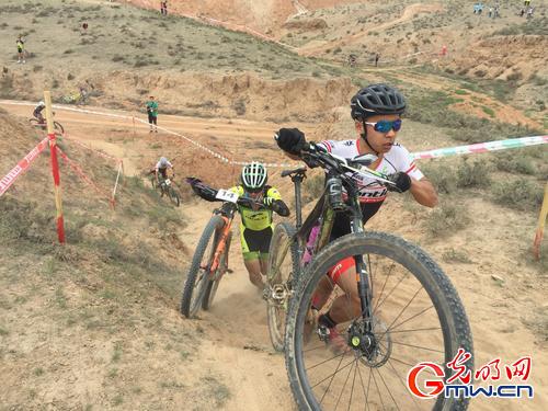 2017宁夏吴忠赛事视频,2018宁夏吴忠山地自行车比赛