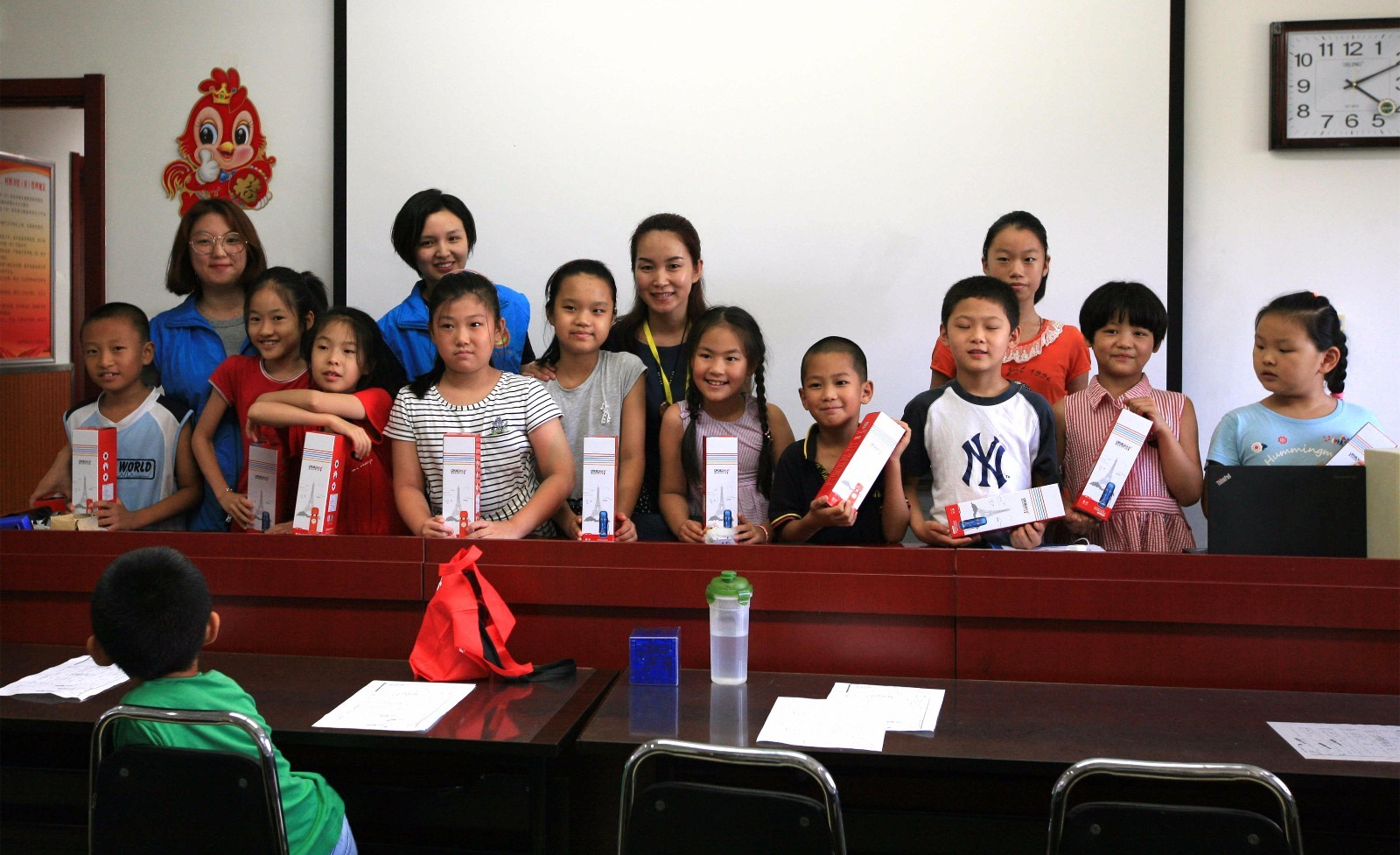 青年之声｜社区青年汇吹响集结号！五彩暑期，他们这样过~