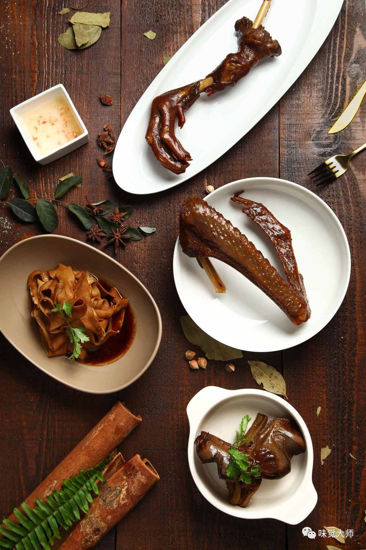 潮菜高级私房菜狮头鹅,潮州卤水鹅技术要点