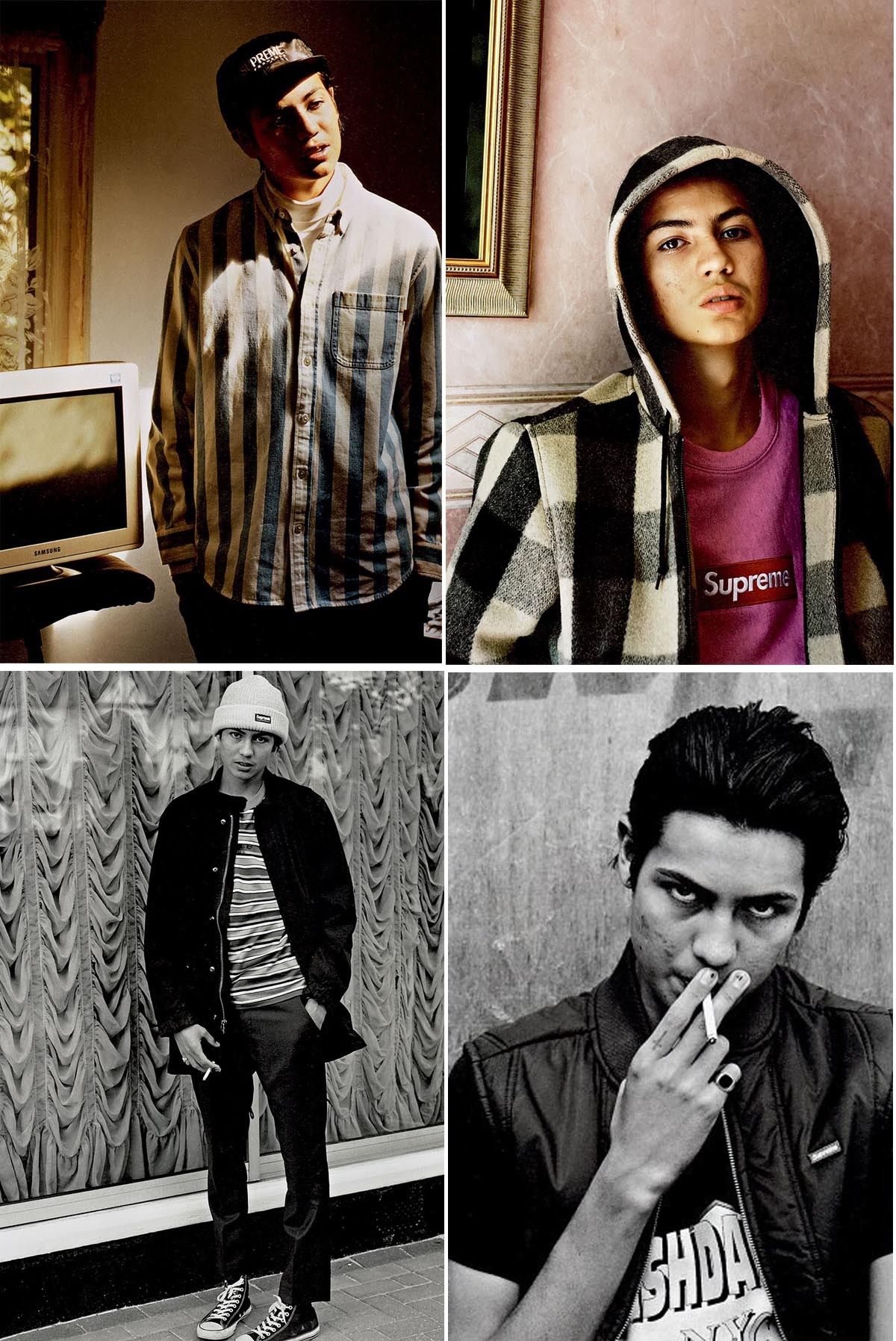 supreme在中国所有实体店地点,supreme在中国有零售店吗