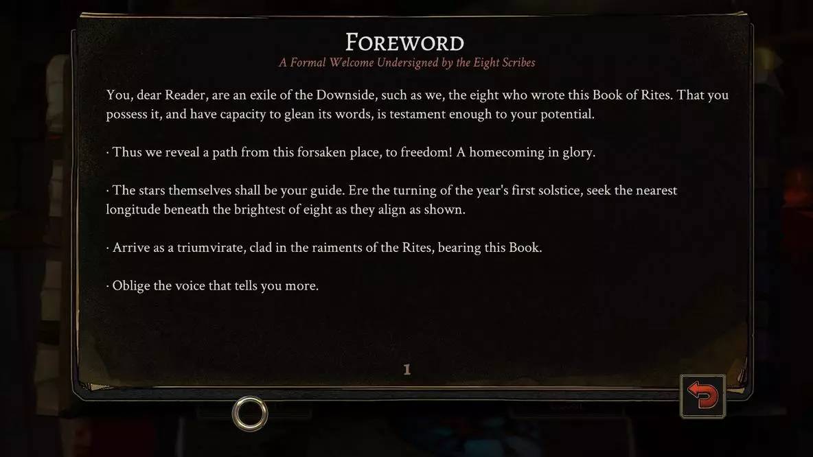 虾丸推荐|Pyre:异色世界里飘摇的公路之旅