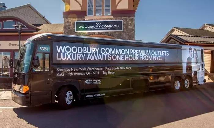 逛美国购物中心,美国购物中心漫步