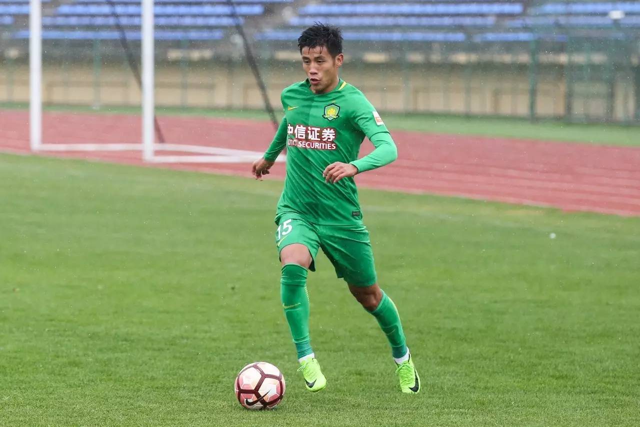 青春派足球,青春派李可