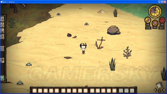 饥荒海难如何快速探图,饥荒海难怎么快速探图