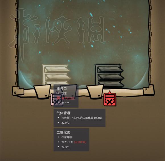 缺氧气泵怎么抽气,缺氧高压排气口怎么建