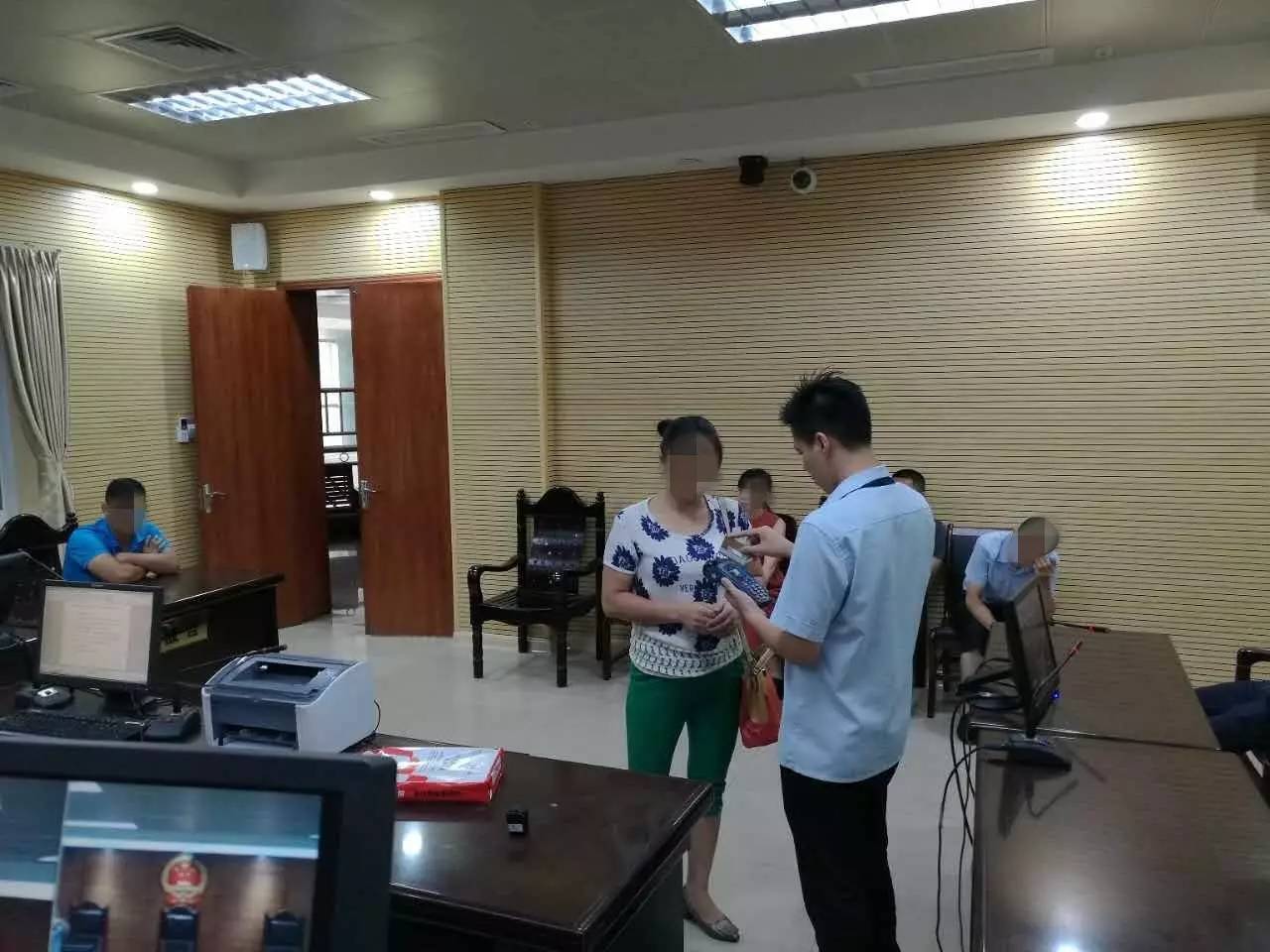 代号“网狐”——江南法院“网狐行动Ⅱ”之“先礼后兵”