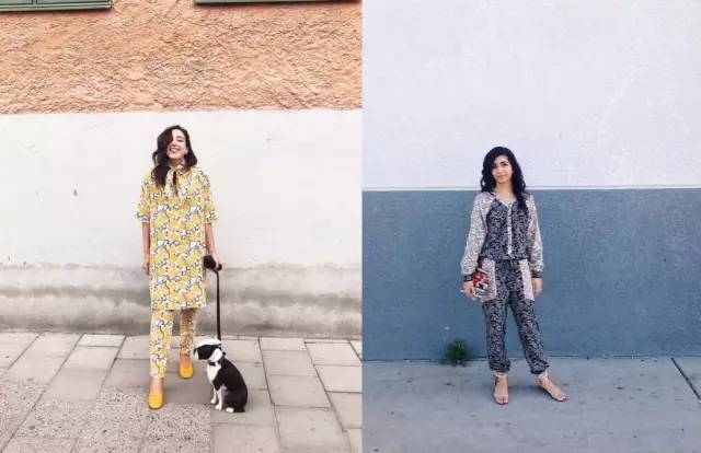 这个秋天流行“长长长长长”，美！炸！了！