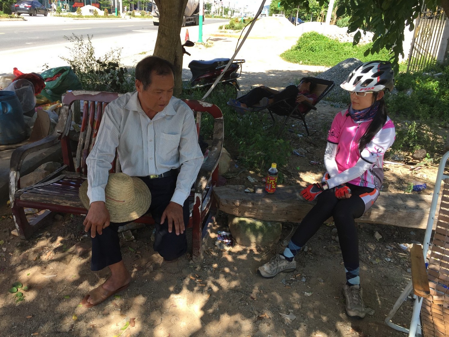 单车骑行环海南岛攻略,环海南岛骑行一圈花费