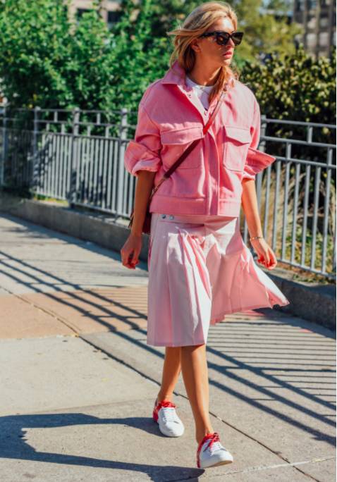 七夕怎么穿让男朋友眼前一亮,七夕你打算怎么穿