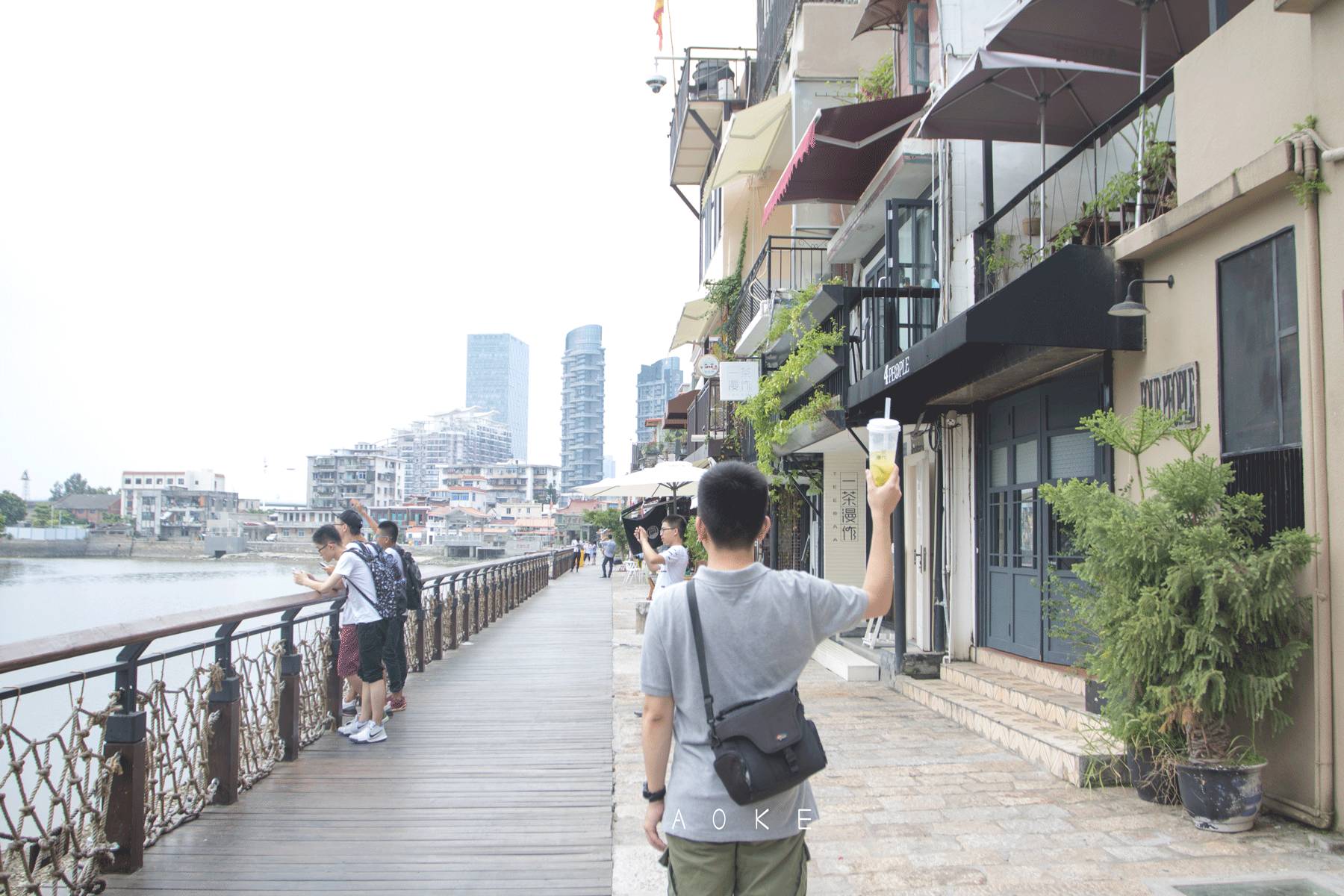 两天跑遍岛内外十几家小众饮品店，这里总有一杯你没喝过的茶