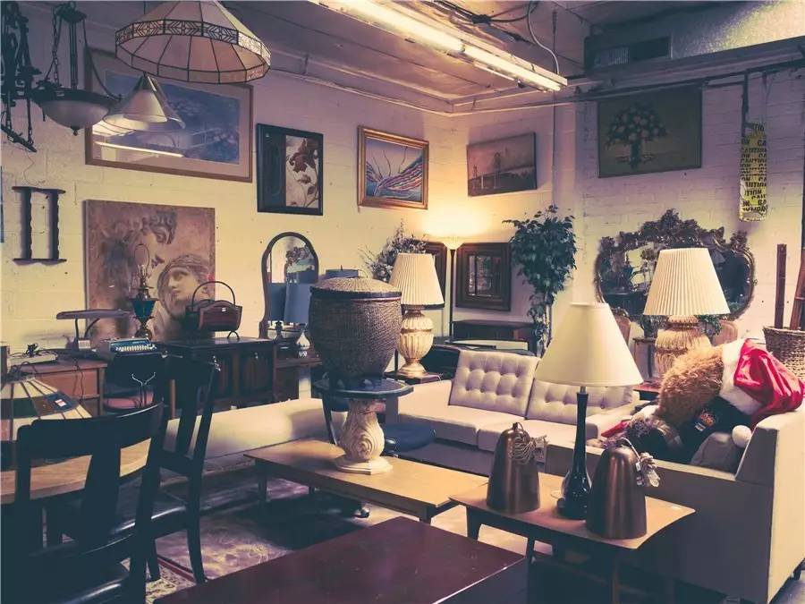 PasadenaTreasureHunt：跟我一起走进洛杉矶二手市场寻宝吧