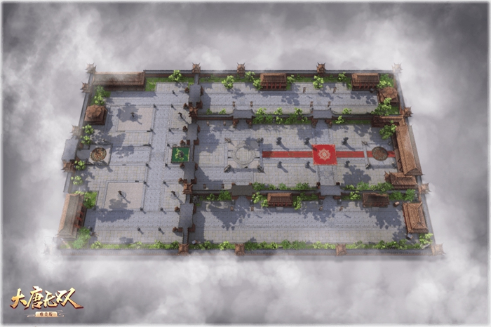 大唐无双手游阵容推荐,大唐无双手游武将大作战怎么玩