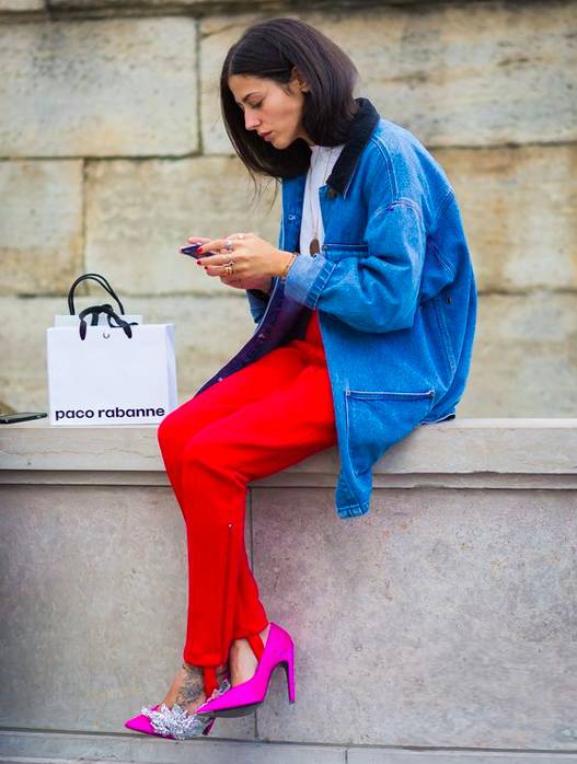 七夕怎么穿让男朋友眼前一亮,七夕你打算怎么穿