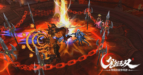 鬼谷无双cg貂蝉战吕布,鬼谷无双解密