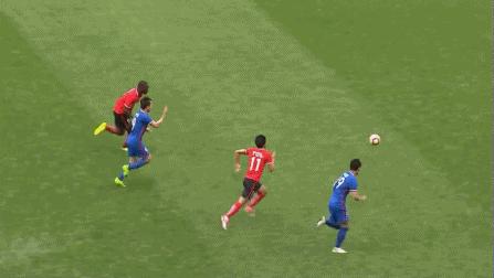 乌贾破门杨旭完整版,杨旭半场比赛完整视频