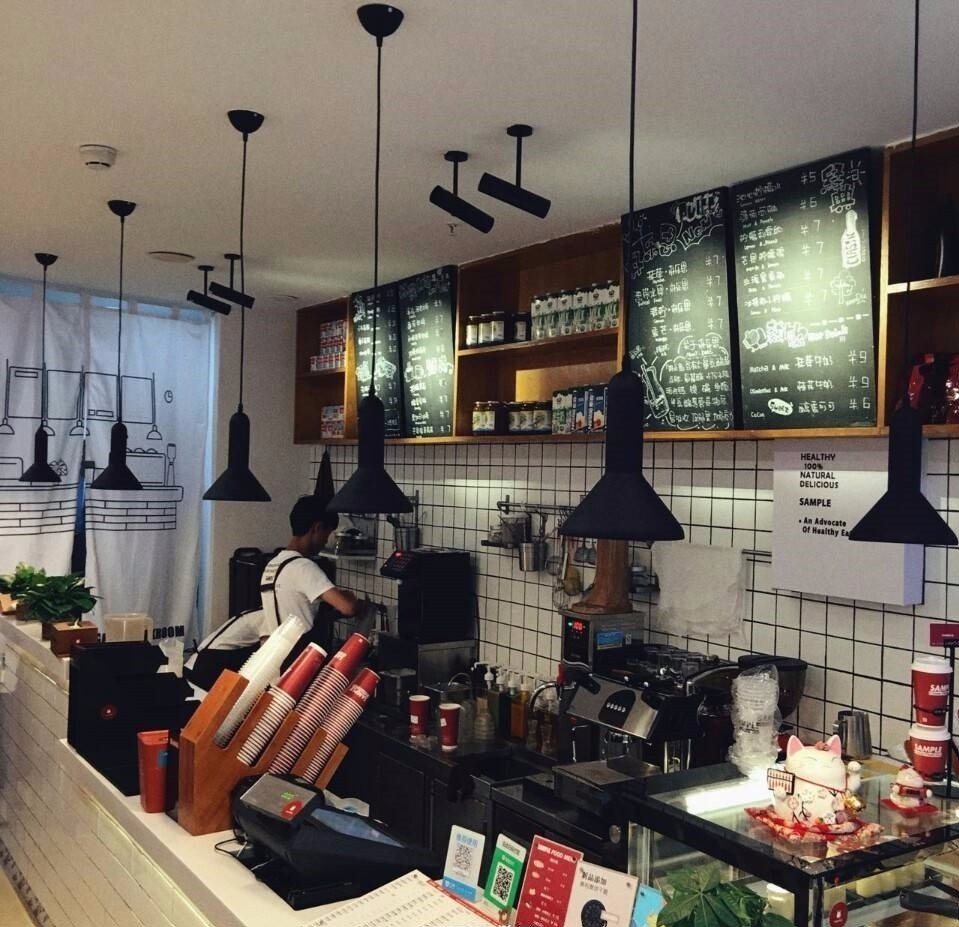 两天跑遍岛内外十几家小众饮品店，这里总有一杯你没喝过的茶