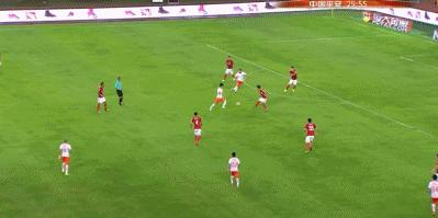 山东鲁能对战广州恒大3比2视频,三外援大显神威恒大客场大胜鲁能