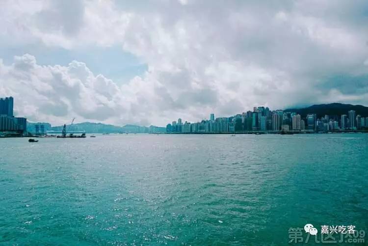 萌妹子吃美食,香港美食自由行旅行攻略