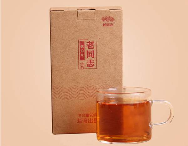 老同志熟普洱茶哪款性价比高,大益普洱茶和老同志普洱茶