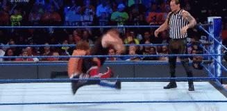 SD08.23图文战报失踪人口重回WWE！