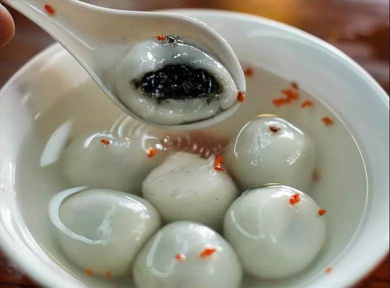 美国黄焖鸡米饭,宁波猪油汤团步骤