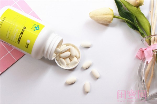 禾博士烟酸咀嚼片,禾博士维生素c薄荷味