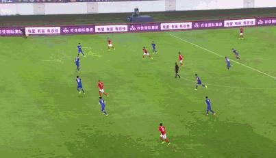 于汉超高拉特破门视频,于汉超精彩破门申花1-0深圳