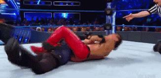 SD08.23图文战报失踪人口重回WWE！