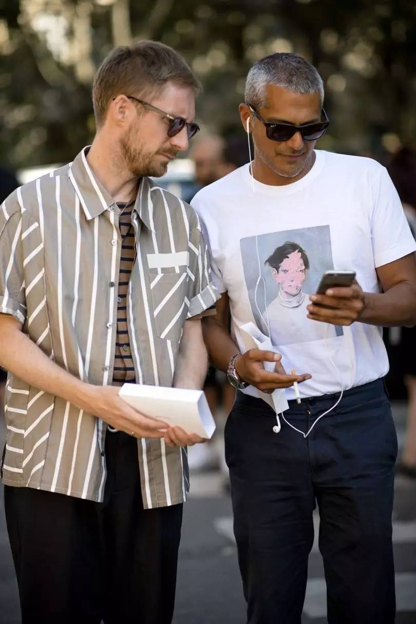 直男们求求你，衣服别再这么穿了，否则下一个七夕还是你自己过！