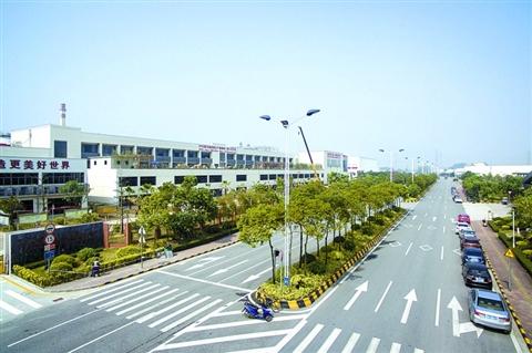 佛山市三水区水都小镇,三水区水都小镇