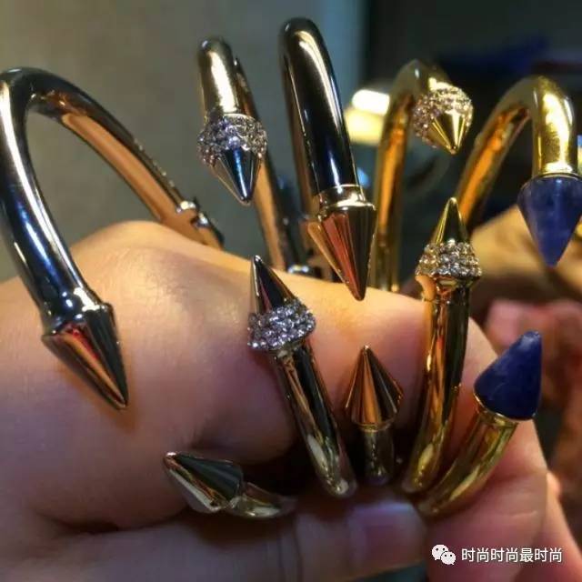 仙女必备珠宝首饰总有一款适合你,不用吃土也能拥有口红