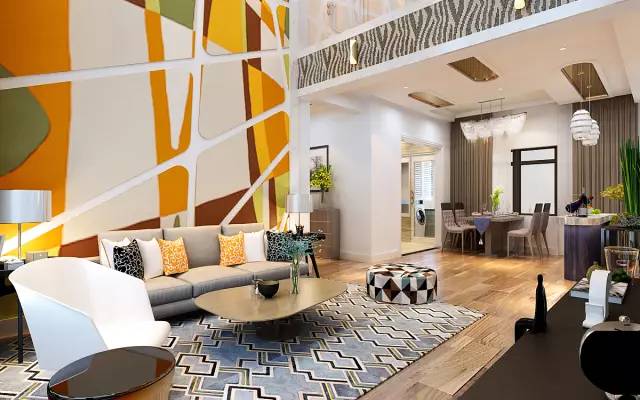 七夕要到了,润恒装饰送您家装三行情书,爱你在字里行间!