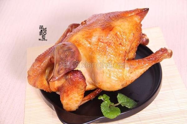 奥尔良鸡翅烤鸡,肯德基奥尔良香栗烤鸡
