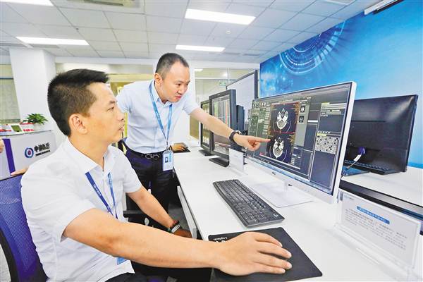 把总书记重要讲话精神落实在重庆大地上巴南：高成长性企业缘何扎堆落户