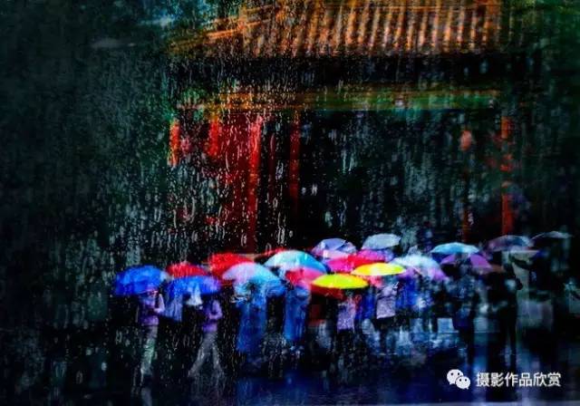 摄影师张艳画意摄影,摄影师人物摄影作品