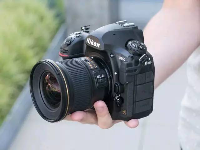 尼康d850什么档次,尼康d850最佳设置