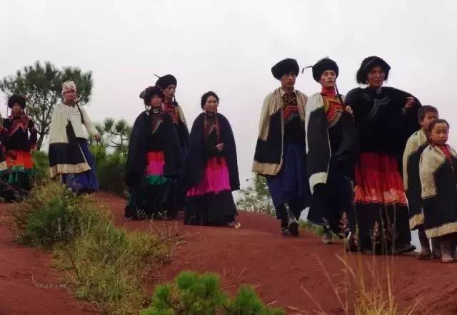 凉山彝族非遗文化有哪些,凉山彝族非遗