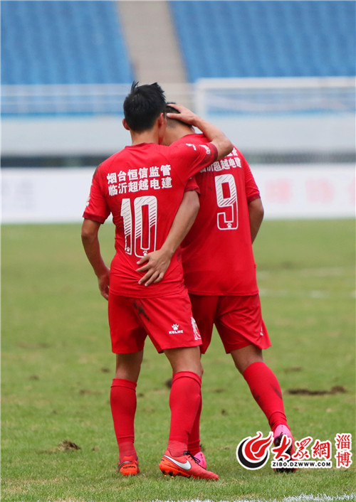 四连胜淄博,四战全胜冠军