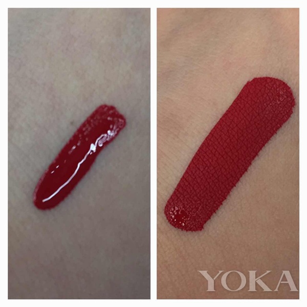 帮你试用护肤品,帮你试口红