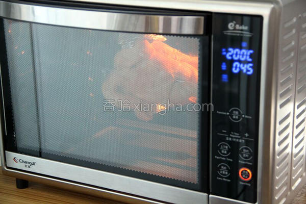 奥尔良鸡翅烤鸡,肯德基奥尔良香栗烤鸡