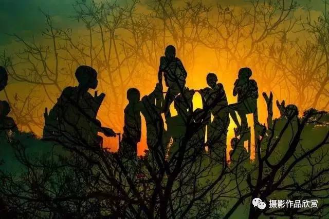 摄影师张艳画意摄影,摄影师人物摄影作品