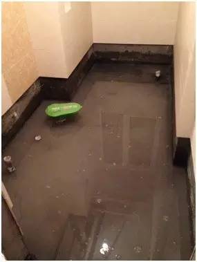 你必须要知道的家装防水二三事！